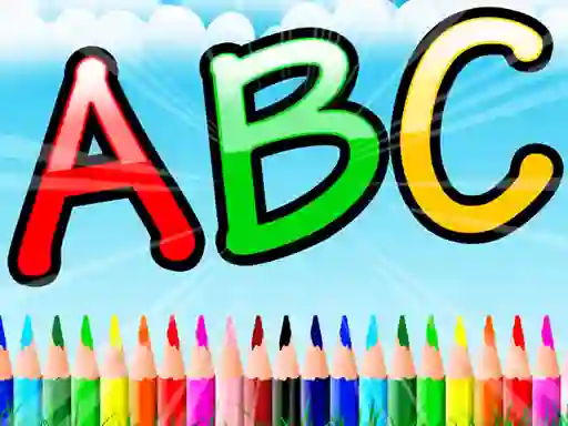 Spel Alphabet for Child aanlyn