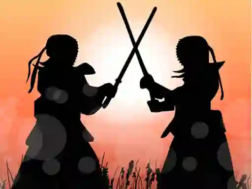 Spel Ancient Samurai Jigsaw aanlyn