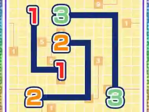 Spel Connect The Same Number aanlyn