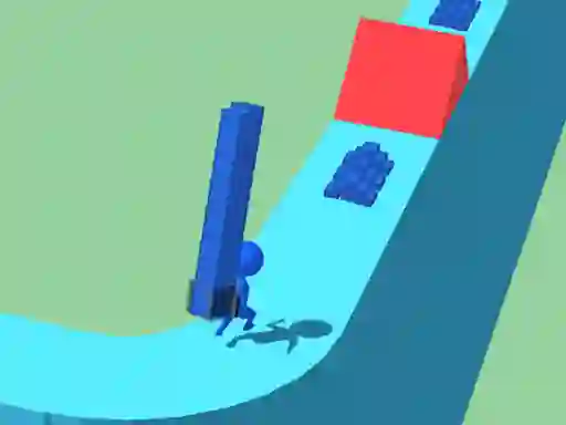Spel Stair Run aanlyn