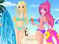 Spel Summer Beach Fashion aanlyn
