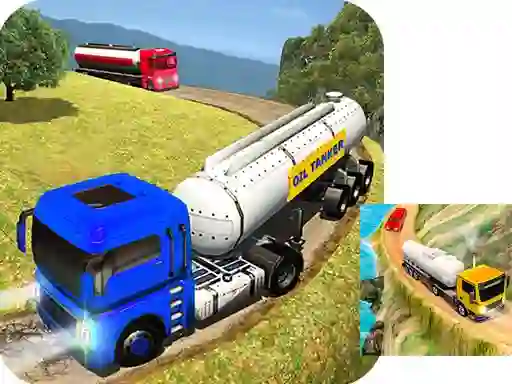 Spel Real Oil Tanker Simulator Mania aanlyn