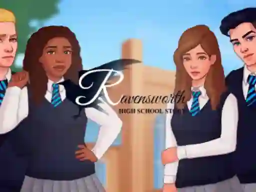 Spel Ravensworth High School aanlyn