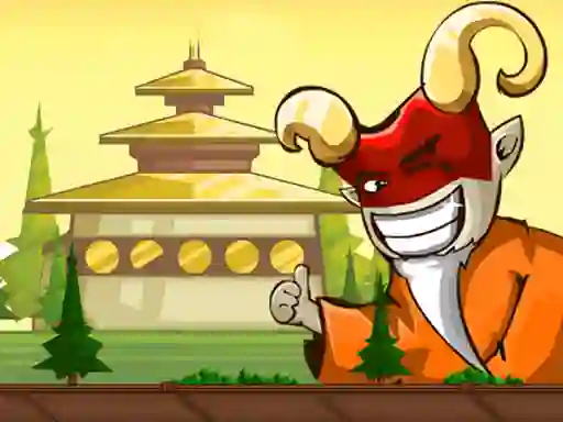 Spel Legend Of The Samurai aanlyn