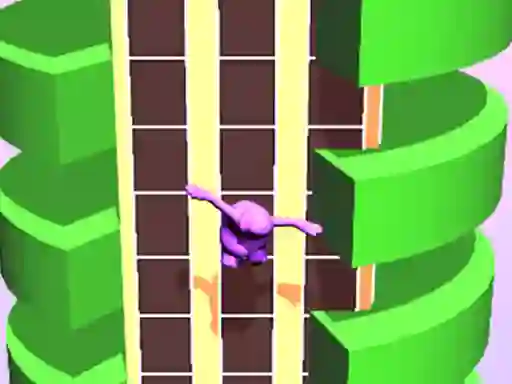 Spel Tower Jump aanlyn