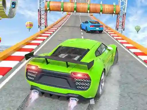 Spel Car Parking Stunt Games 2024 aanlyn