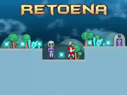 Spel Retoena aanlyn