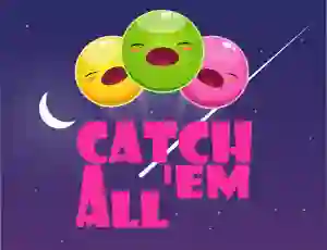 Spel Сatch 'Em All aanlyn