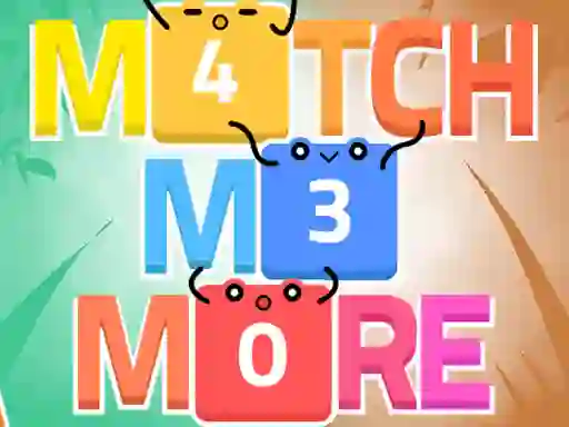 Spel Match Me More aanlyn