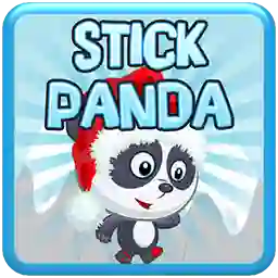 Spel Stick Panda aanlyn