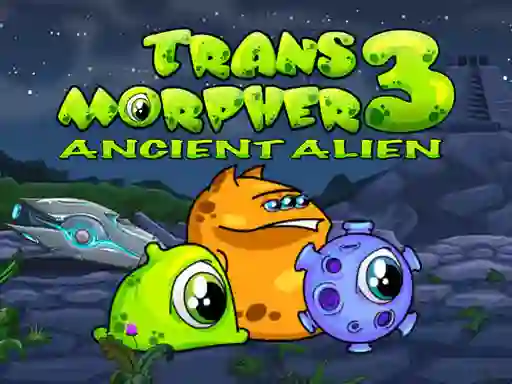 Spel Transmorpher 3 aanlyn