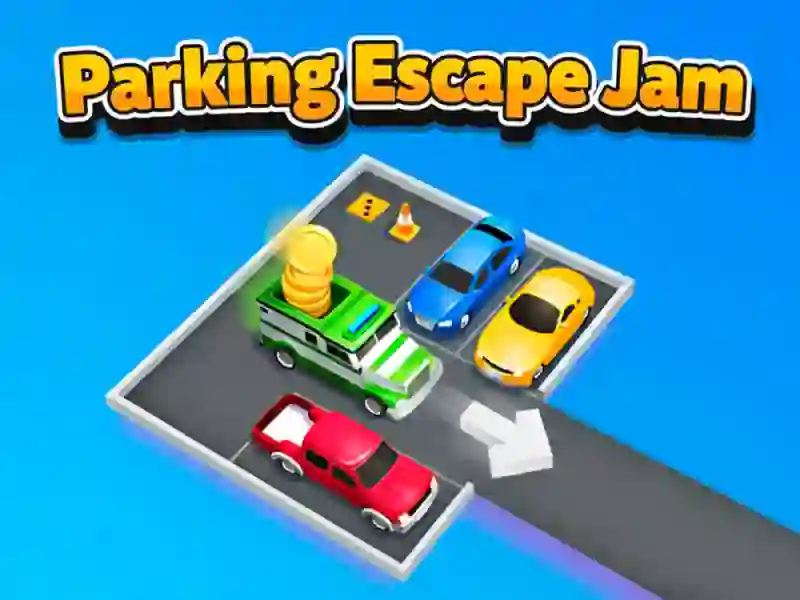 Spel Parking Escape Jam aanlyn