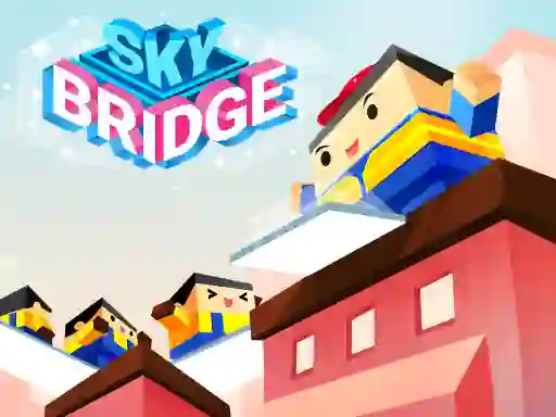 Spel Sky Bridge aanlyn