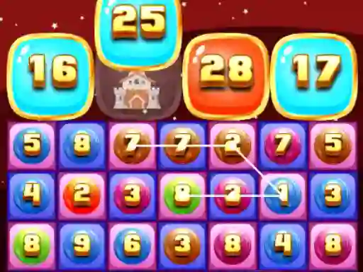 Spel Bubbles Vs Blocks aanlyn
