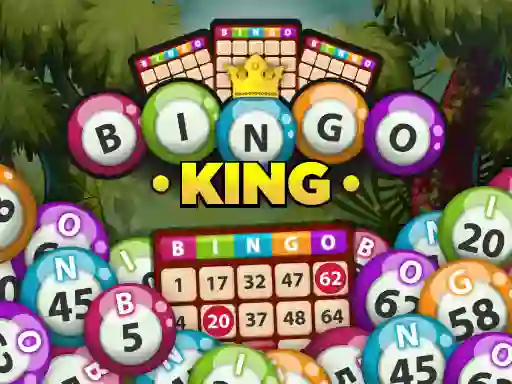 Spel Bingo King aanlyn