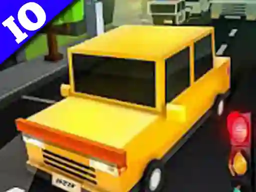 Spel Traffic.io aanlyn