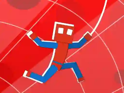 Spel Spider-Noob obstacle course aanlyn