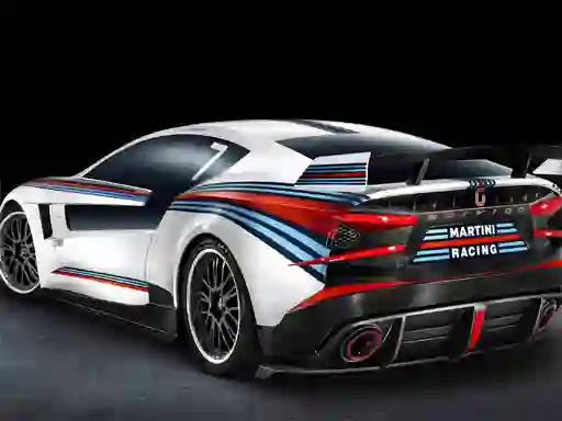 Spel Street Racing Car Slide aanlyn