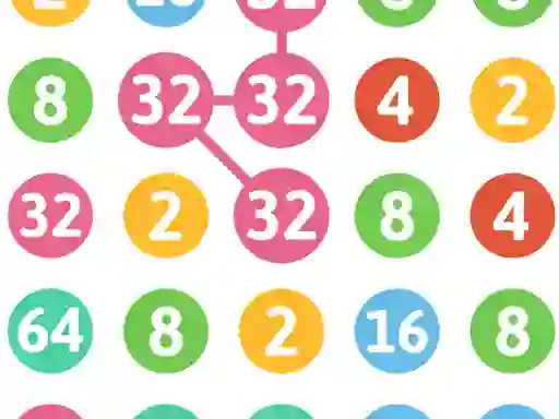Spel Connect Merge aanlyn