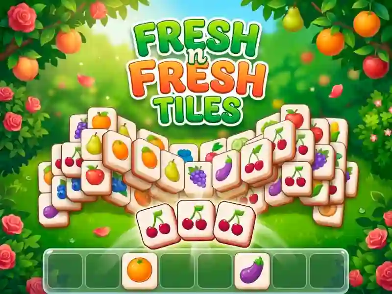 Spel Fresh n Fresh Tiles aanlyn