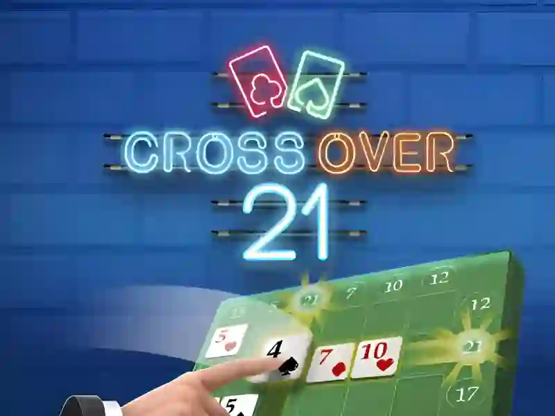 Spel Crossover 21 aanlyn