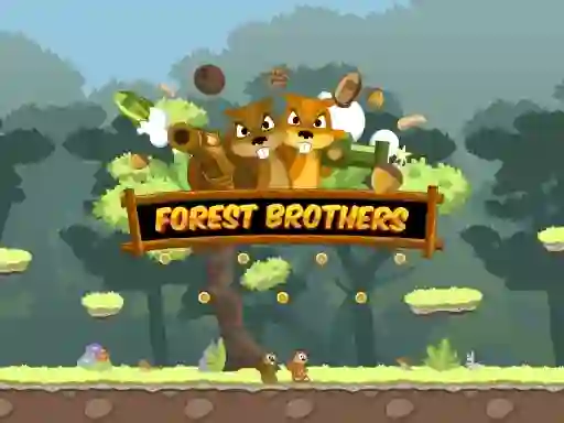 Spel Forest Brothers aanlyn