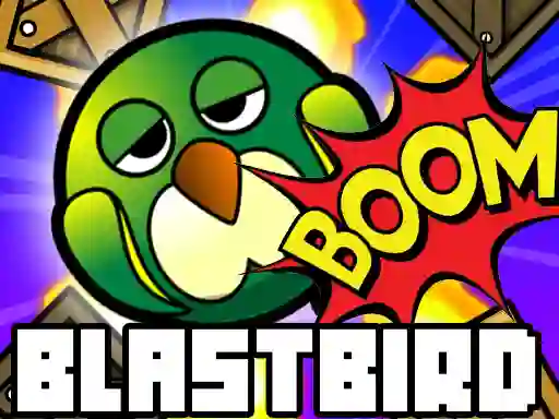 Spel Blast Bird aanlyn