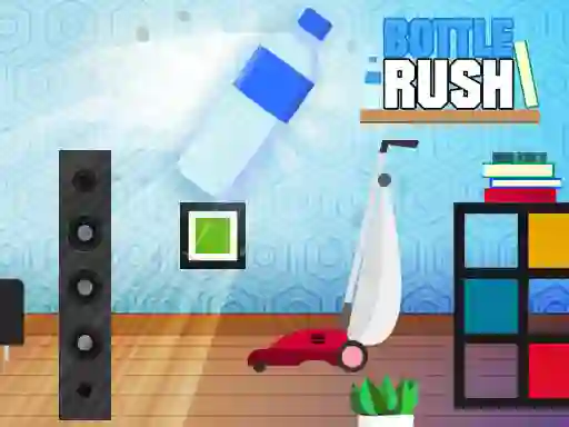 Spel Bottle Rush aanlyn