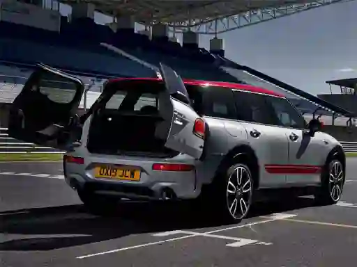 Spel Mini John Cooper Works Puzzle aanlyn