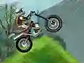 Spel Nuclear Bike aanlyn