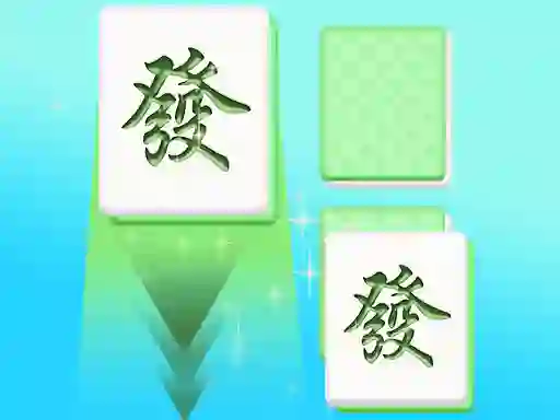 Spel Mahjong Match Club aanlyn