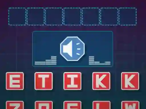 Spel Sound Guess aanlyn