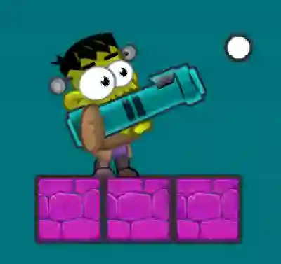Spel Frankenstein vs Orcs aanlyn
