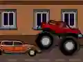 Spel Monster Truck Curfew aanlyn