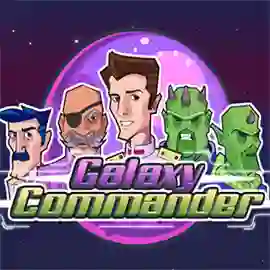 Spel Galaxy Commander aanlyn