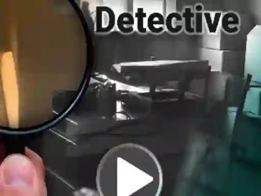 Spel Find The Difference Detective aanlyn