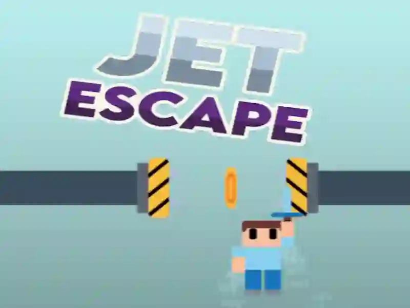 Spel Jet Escape aanlyn