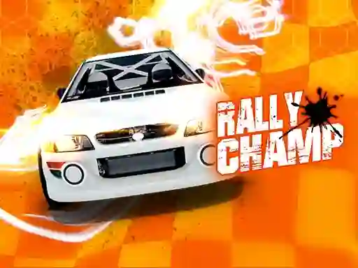 Spel Rally Champ aanlyn