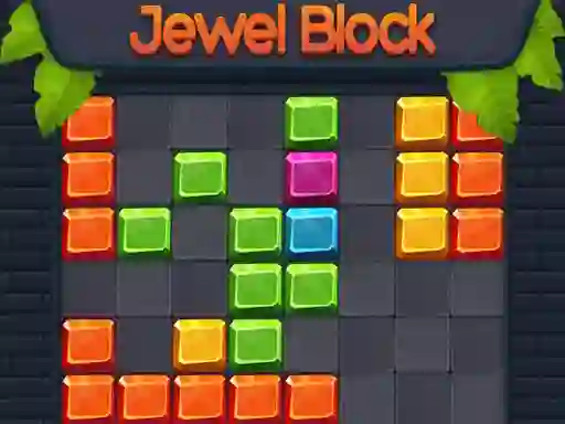 Spel Jewel Block aanlyn