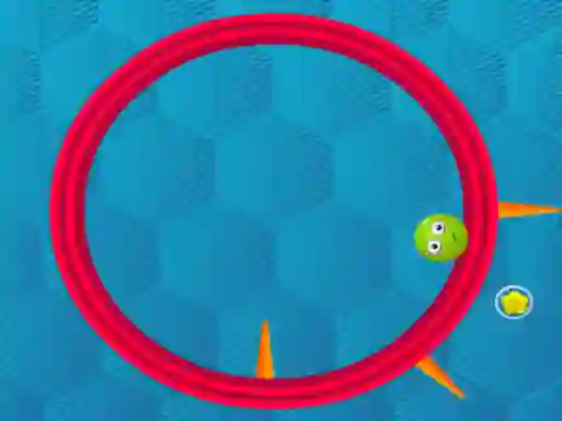 Spel Dangerous Spikes aanlyn