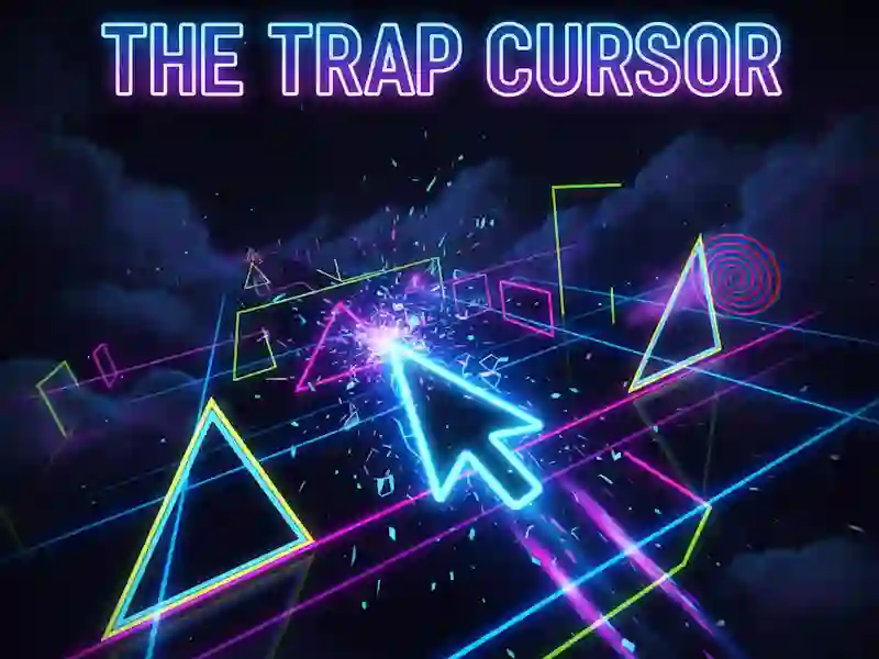 Spel The Trap Cursor aanlyn