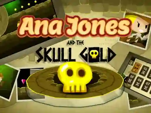 Spel Ana Jones aanlyn