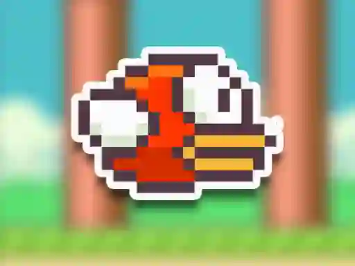 Spel Angry Flappy aanlyn