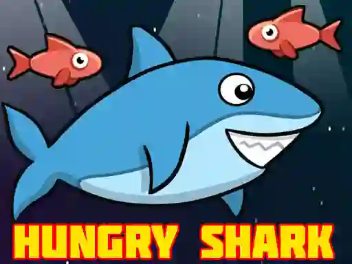 Spel Hungry Shark aanlyn