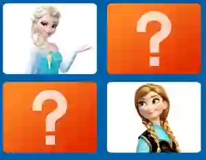 Spel Princess Memory aanlyn