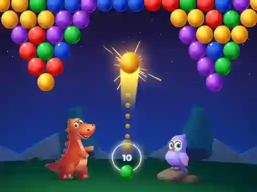 Spel Dinosaur Eggs Pop aanlyn