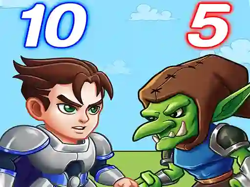 Spel Hero Tower Wars aanlyn