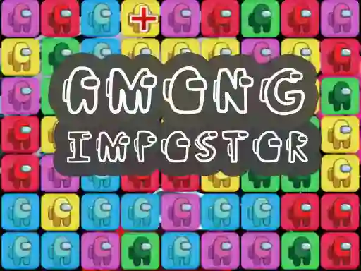 Spel Among Impostor Collapse aanlyn