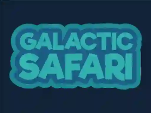 Spel Galactic Safari aanlyn