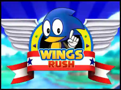 Spel Wings Rush aanlyn